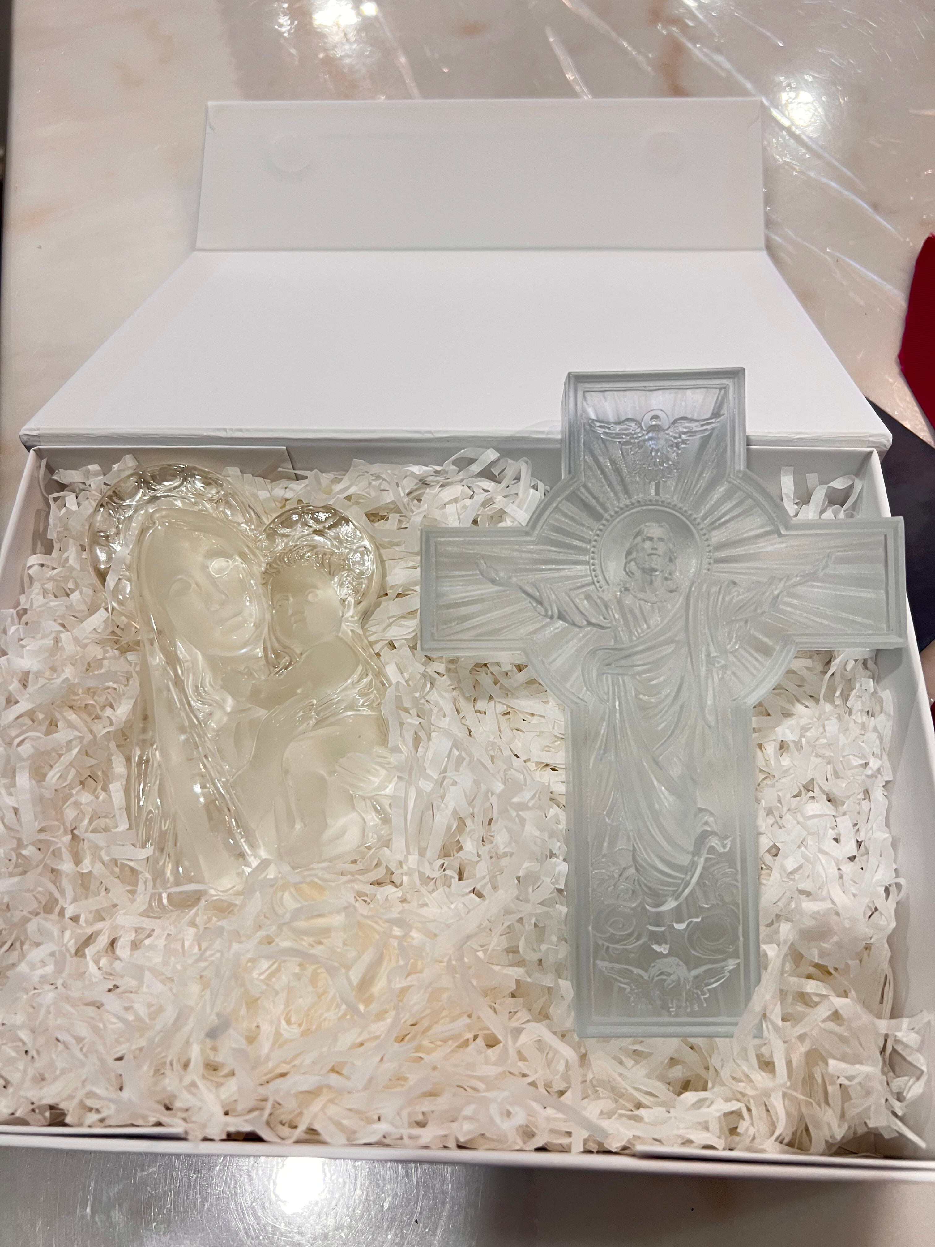 The Ivory Cross