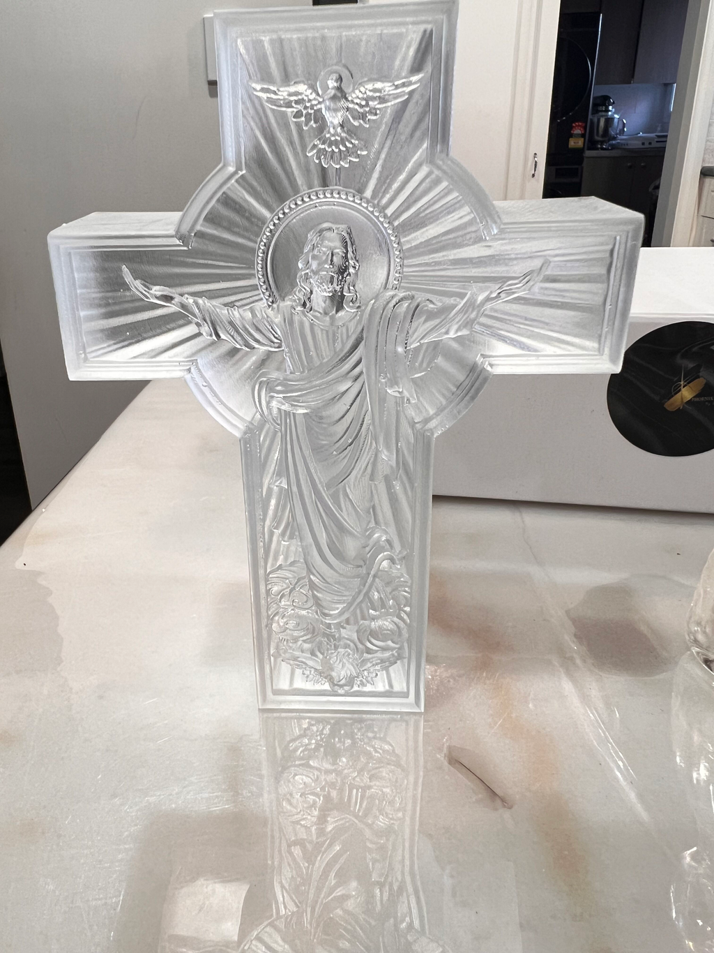 The Ivory Cross