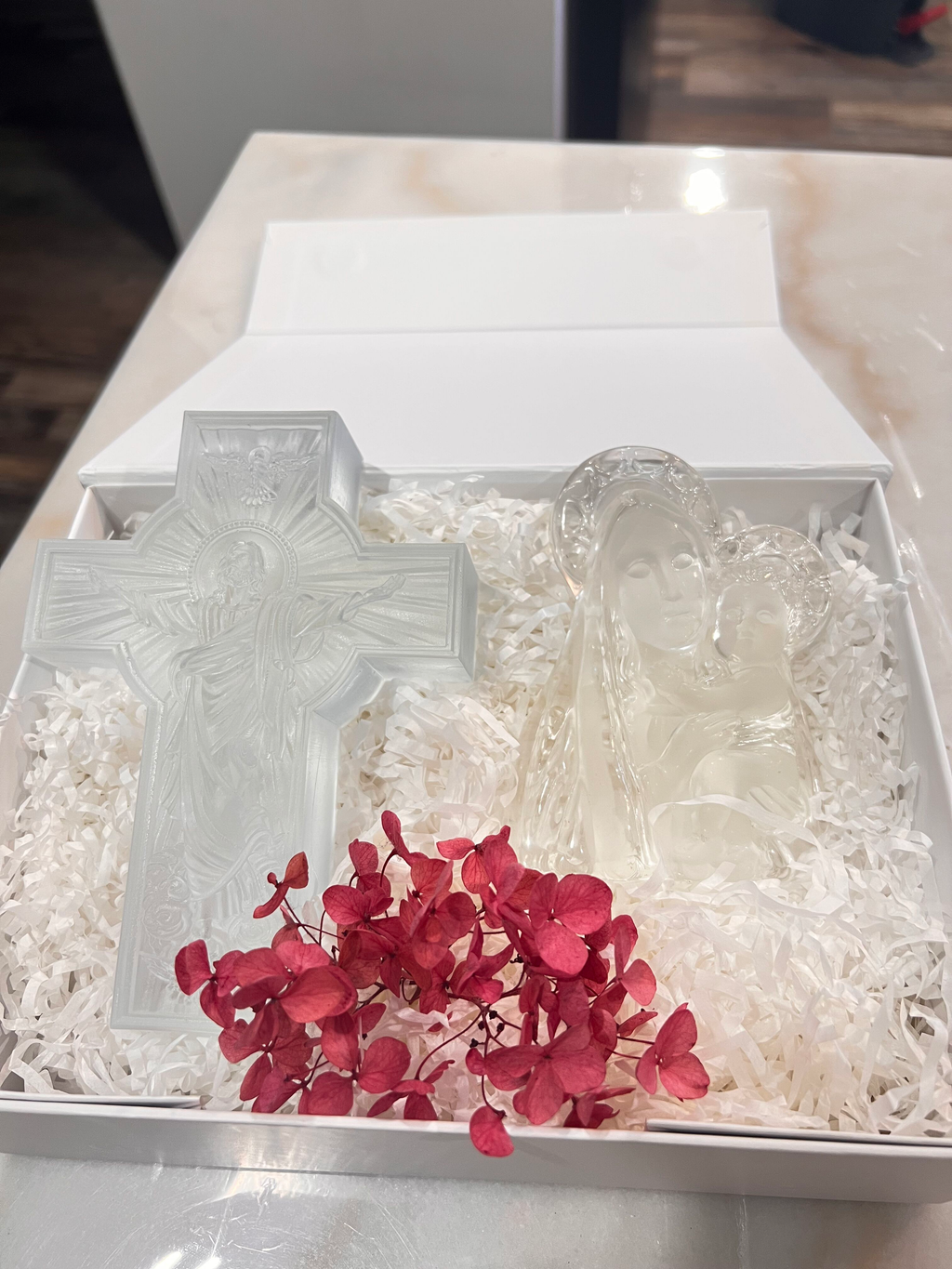 The Ivory Cross