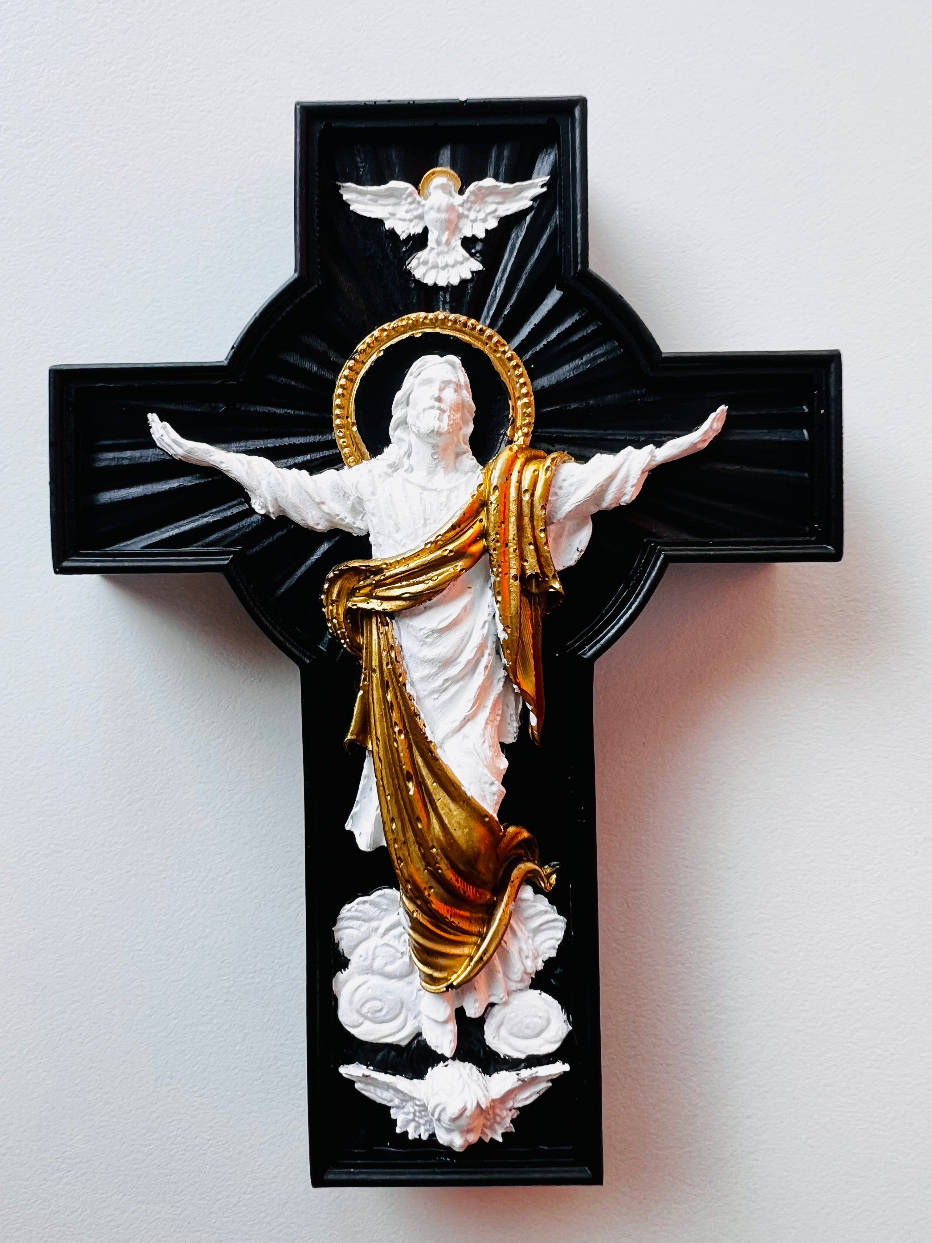 The Ivory Cross