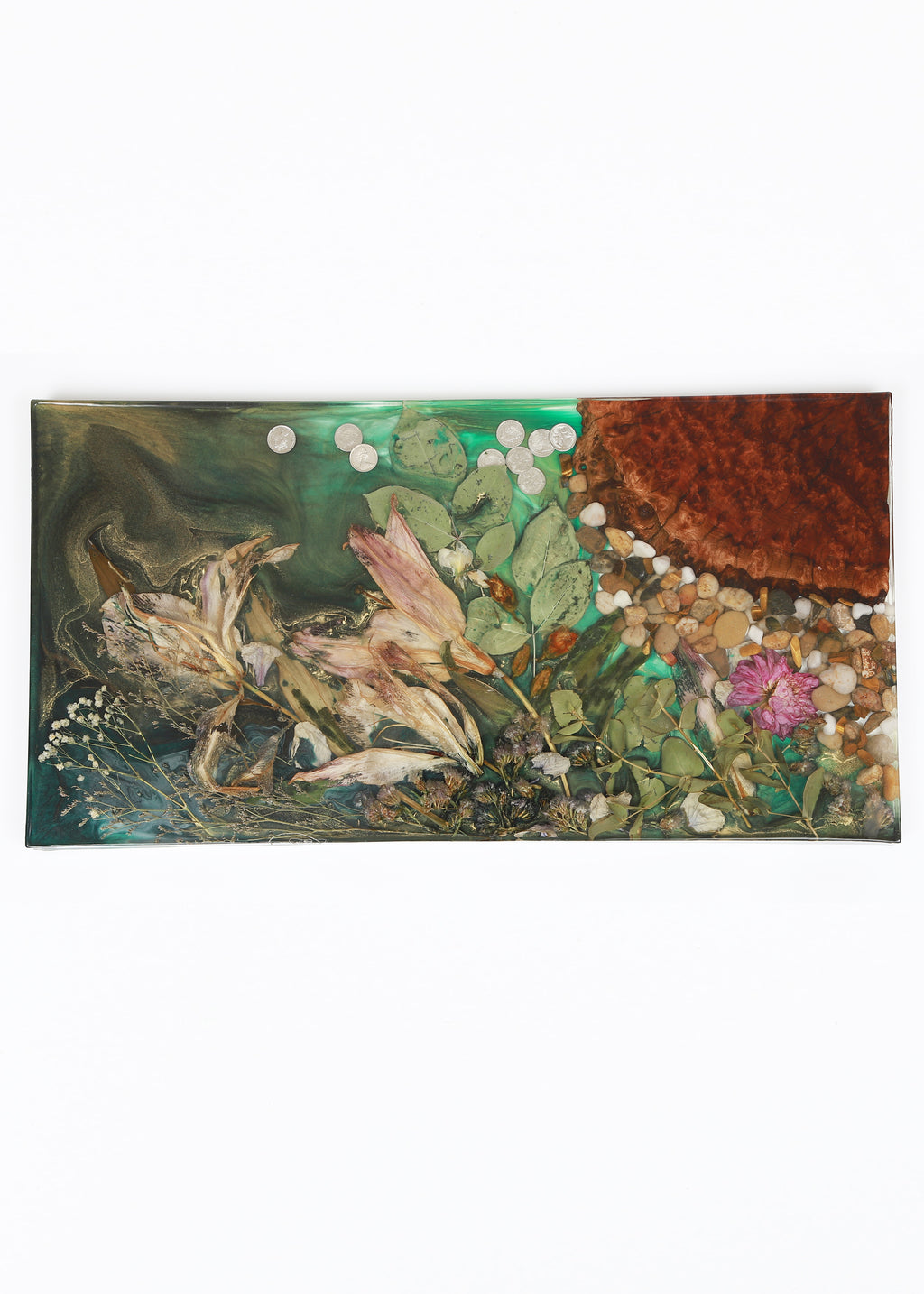 Botanical River Artwork
