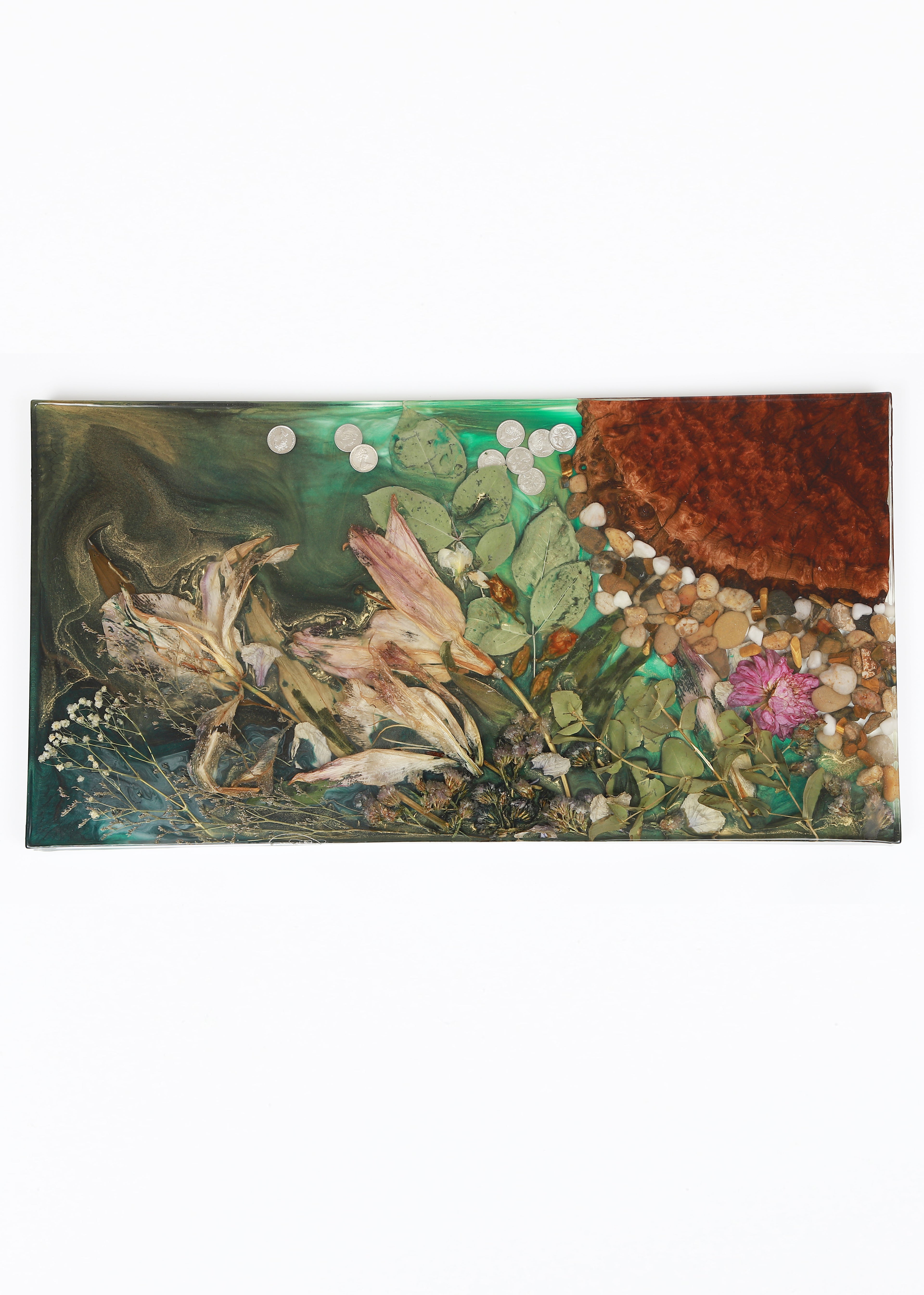 Botanical River Artwork