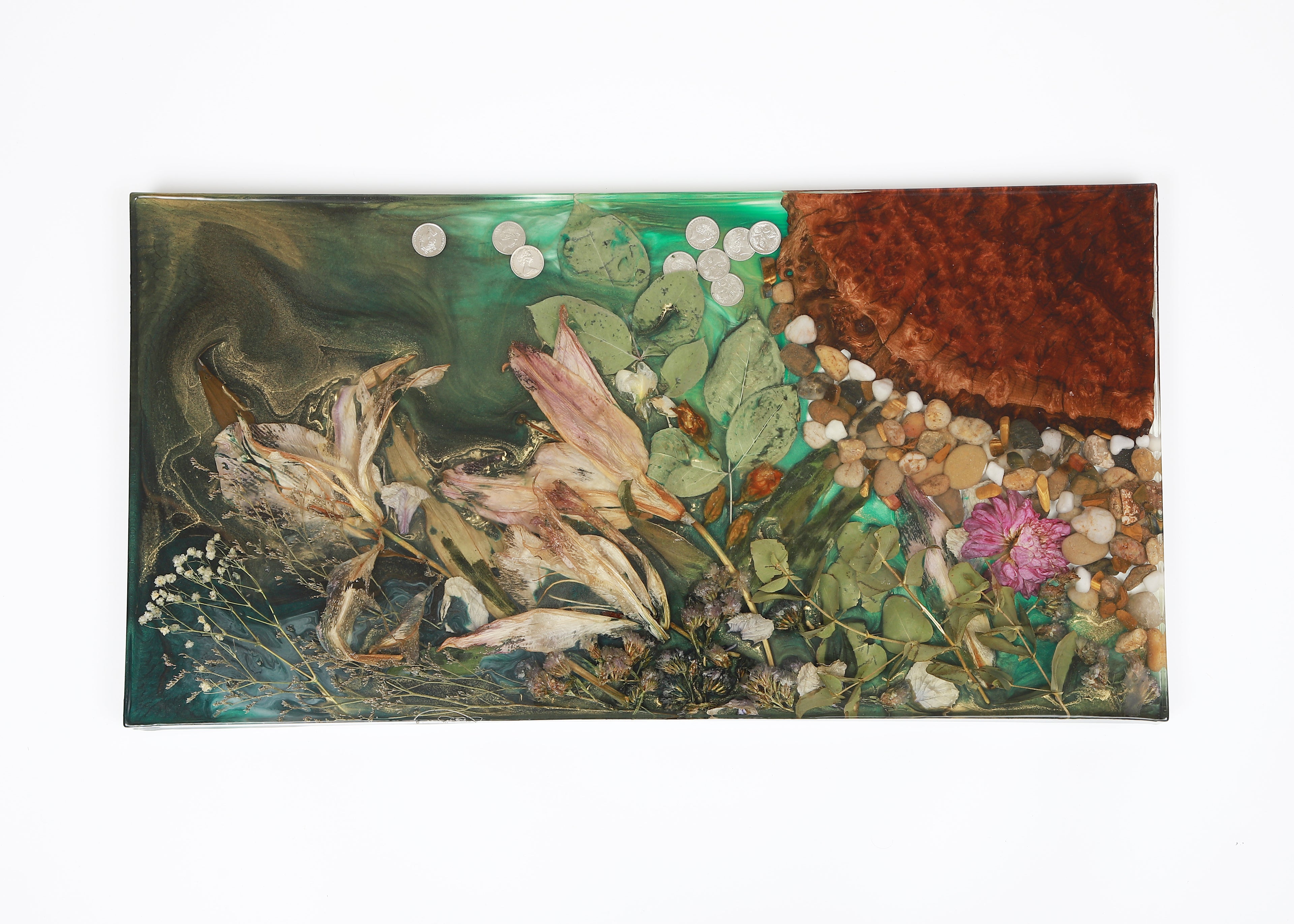 Botanical River Artwork