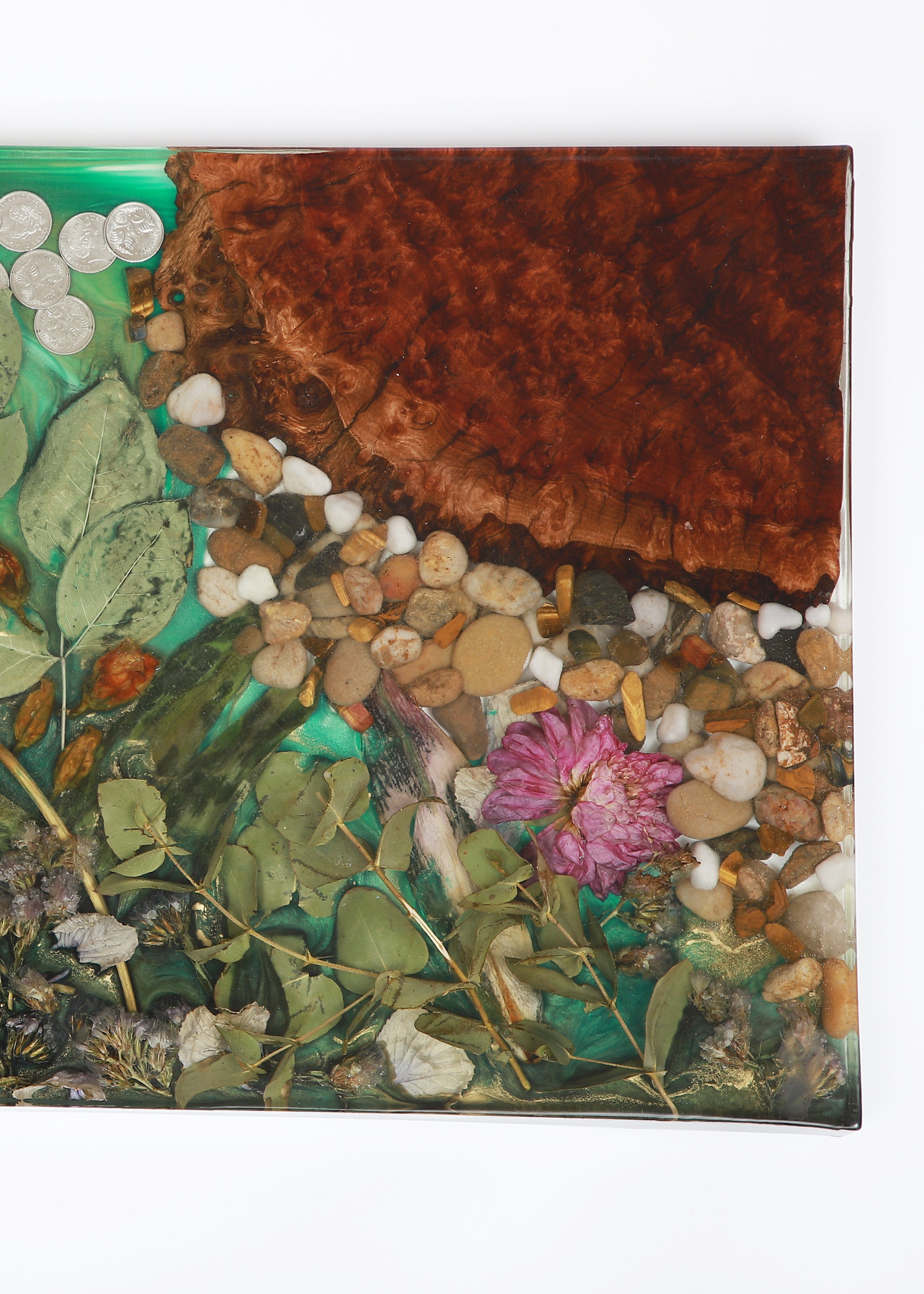 Botanical River Artwork
