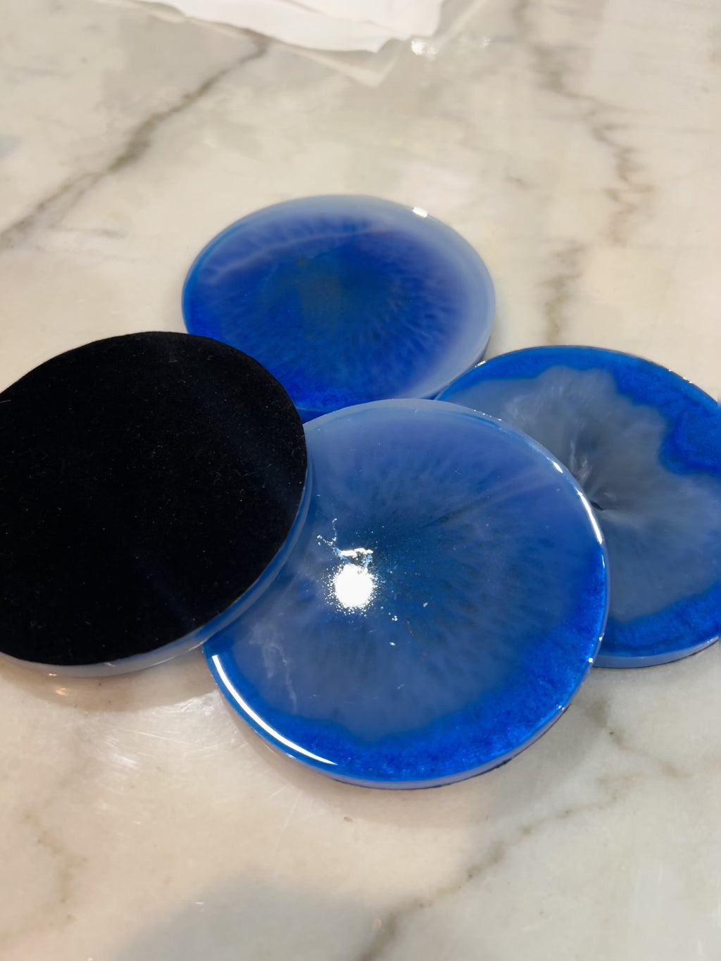 Deep Ocean Collection Coasters