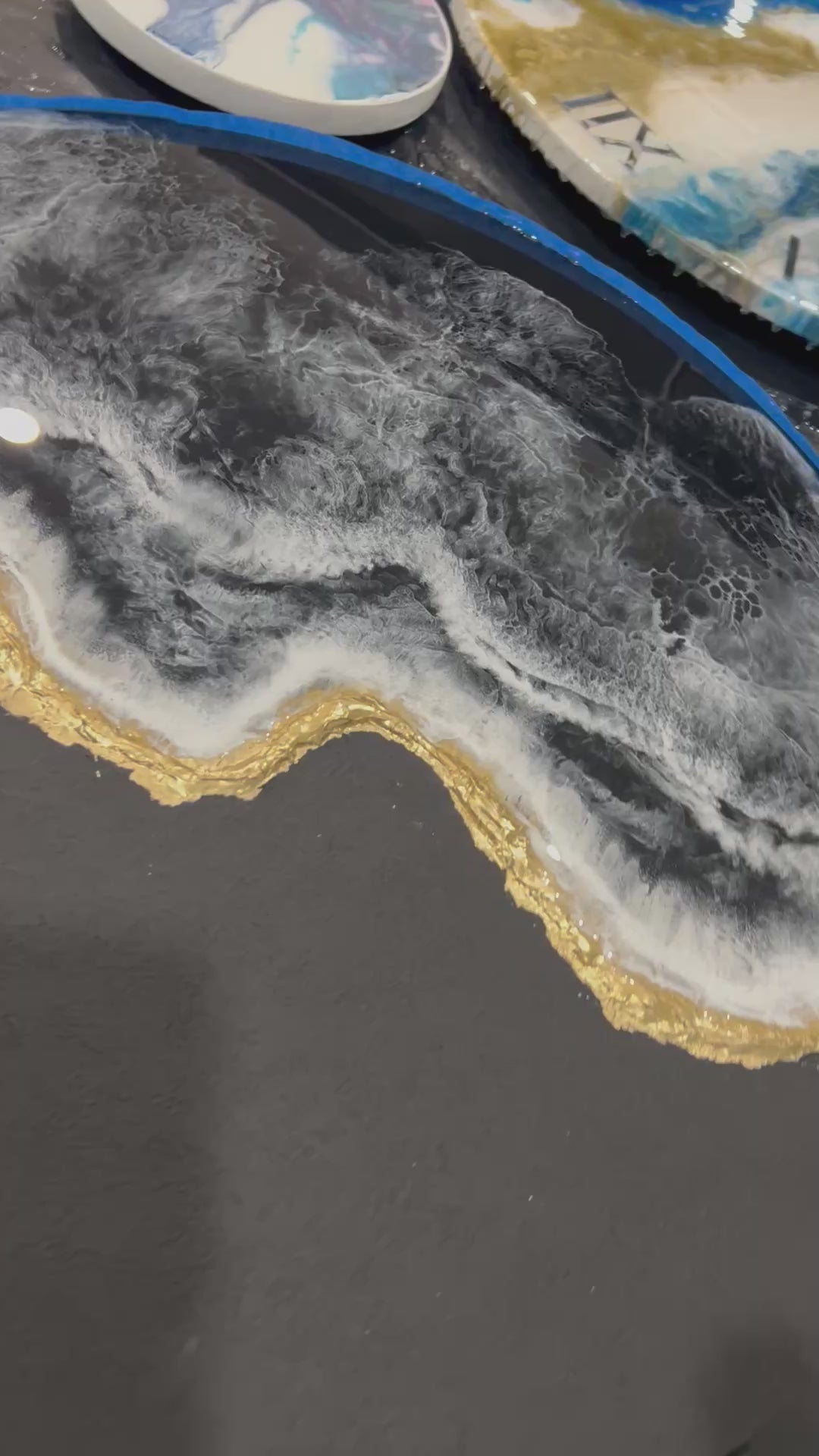 The Black Ocean