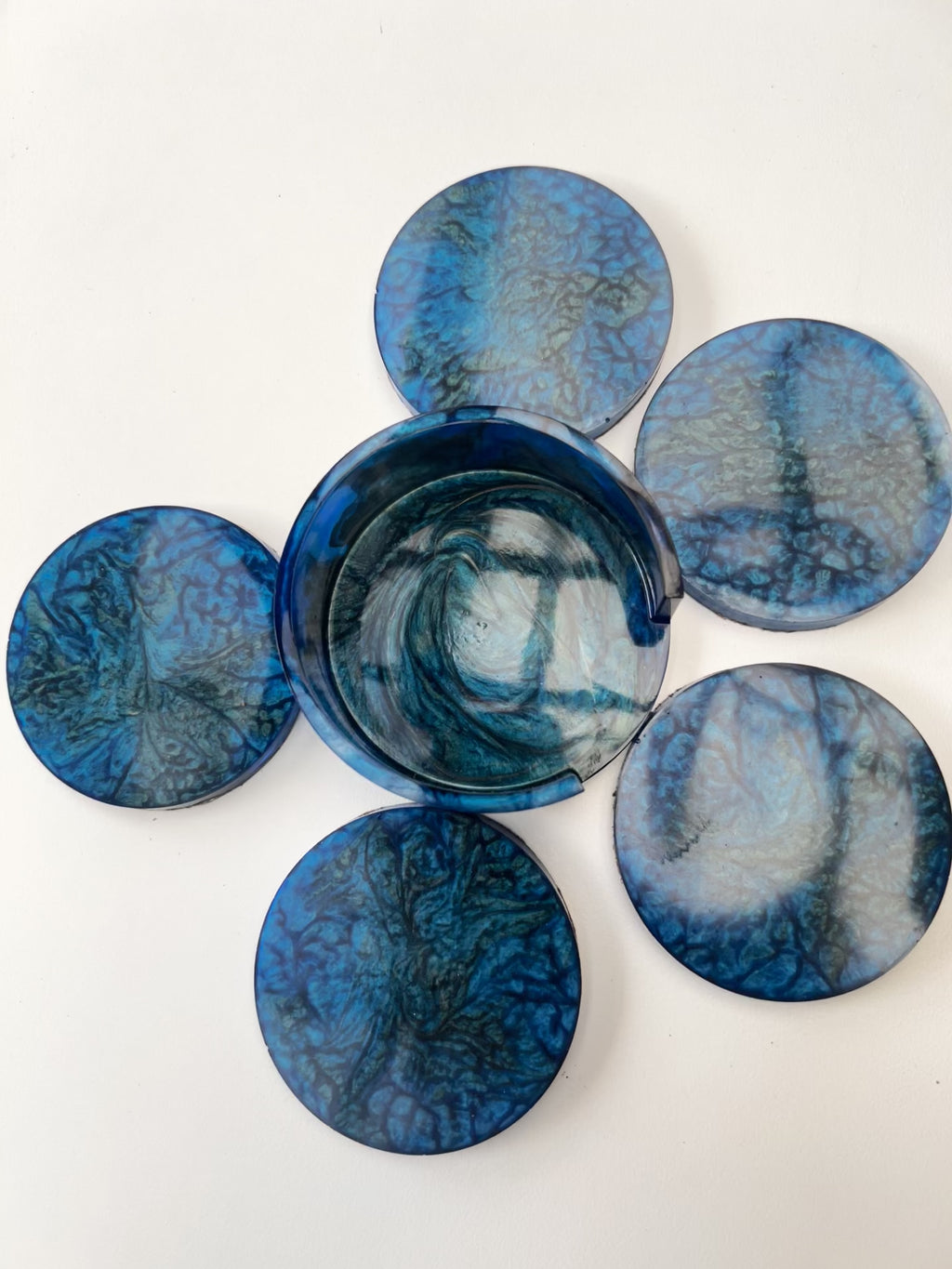 Deep Ocean Collection Coasters