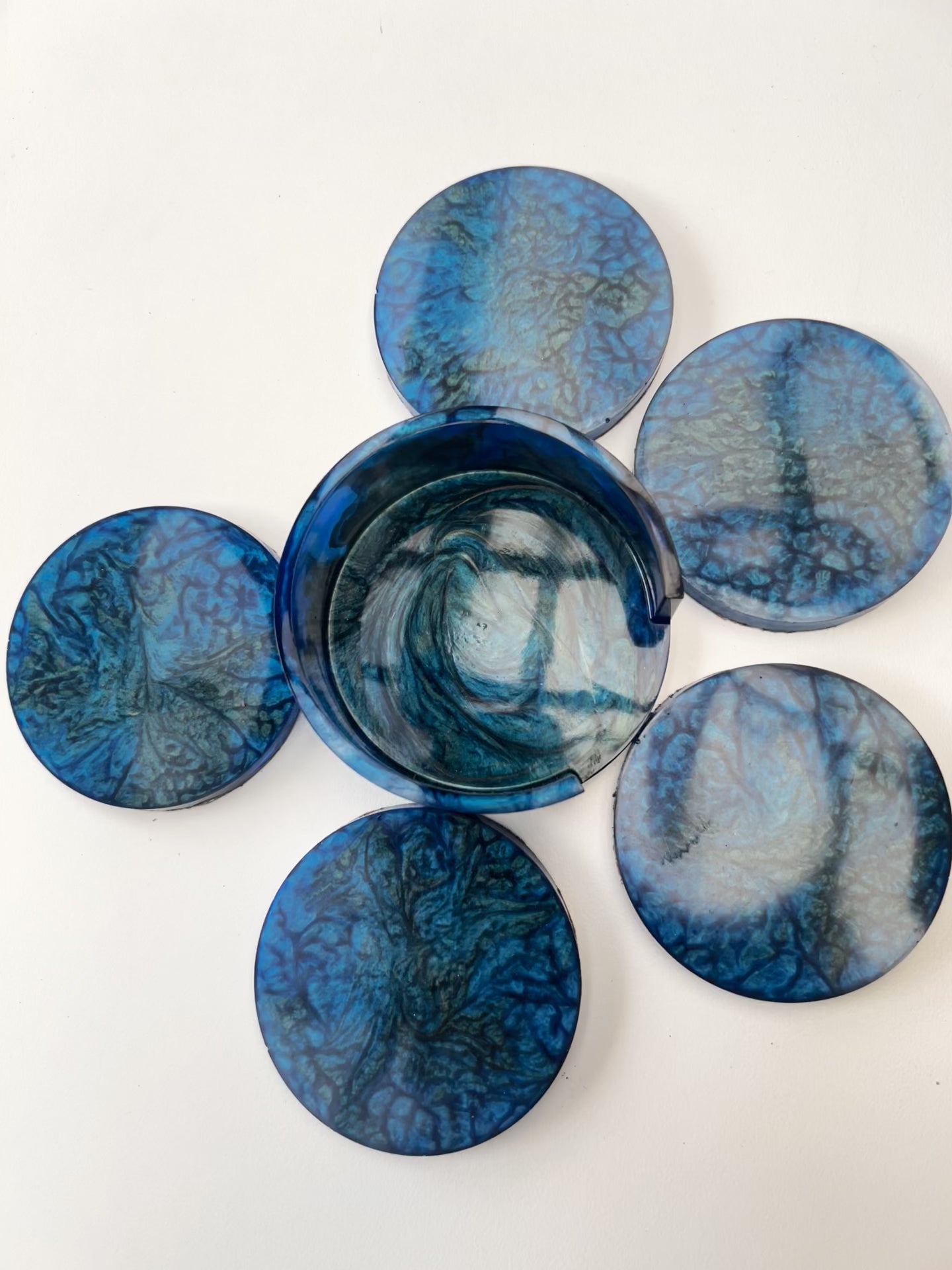 Deep Ocean Collection Coasters