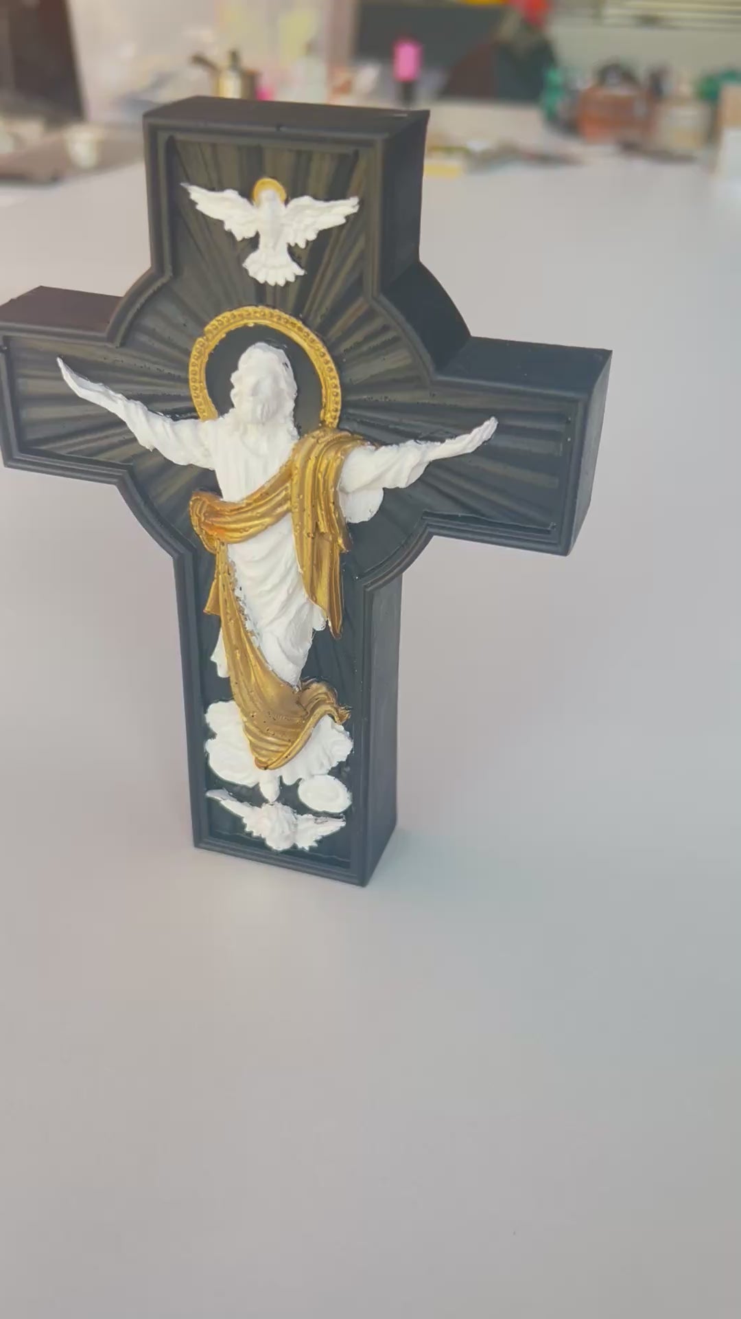 The Ivory Cross